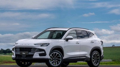 BYD Dolphin EV: subindo o sarrafo entre elétricos de entrada