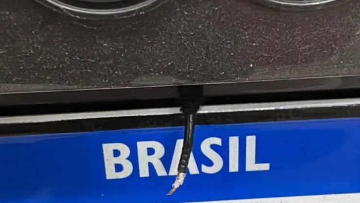 Concession&aacute;ria Jeep passou um or&ccedil;amento de mais R$ 15 mil reais para o reparo