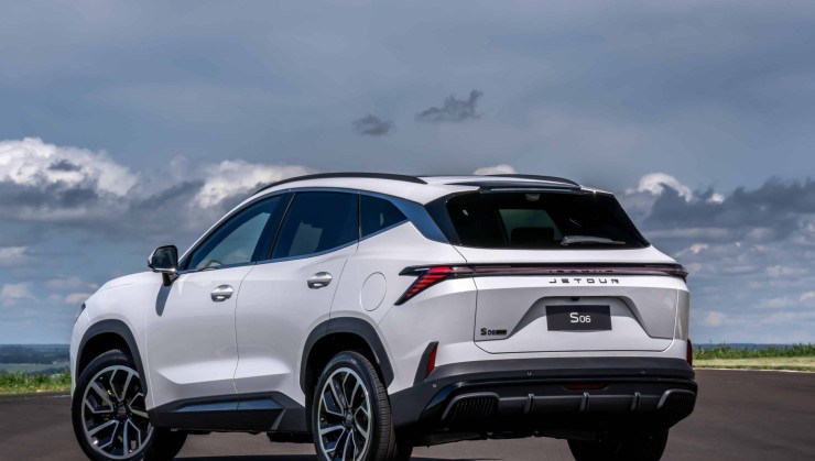 Jetour S06 Premium