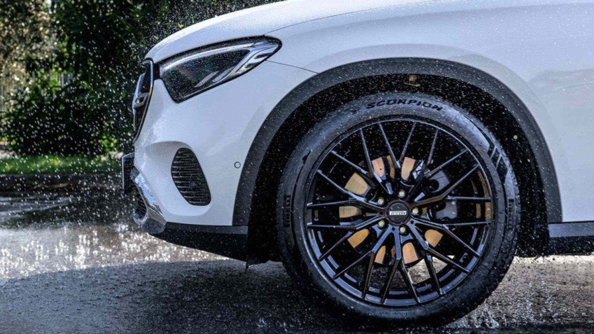 Novo pneu Pirelli Scorpion é voltado para SUV