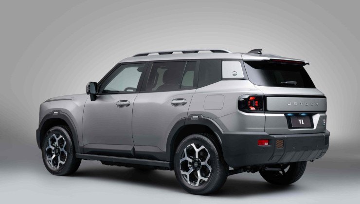 Jetour T1