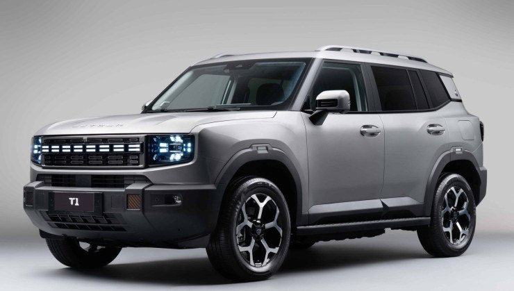 Jetour T1