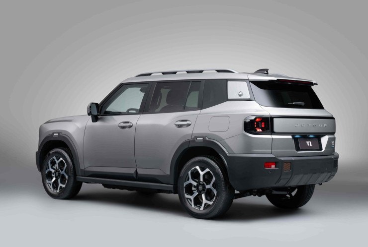Jetour T1
