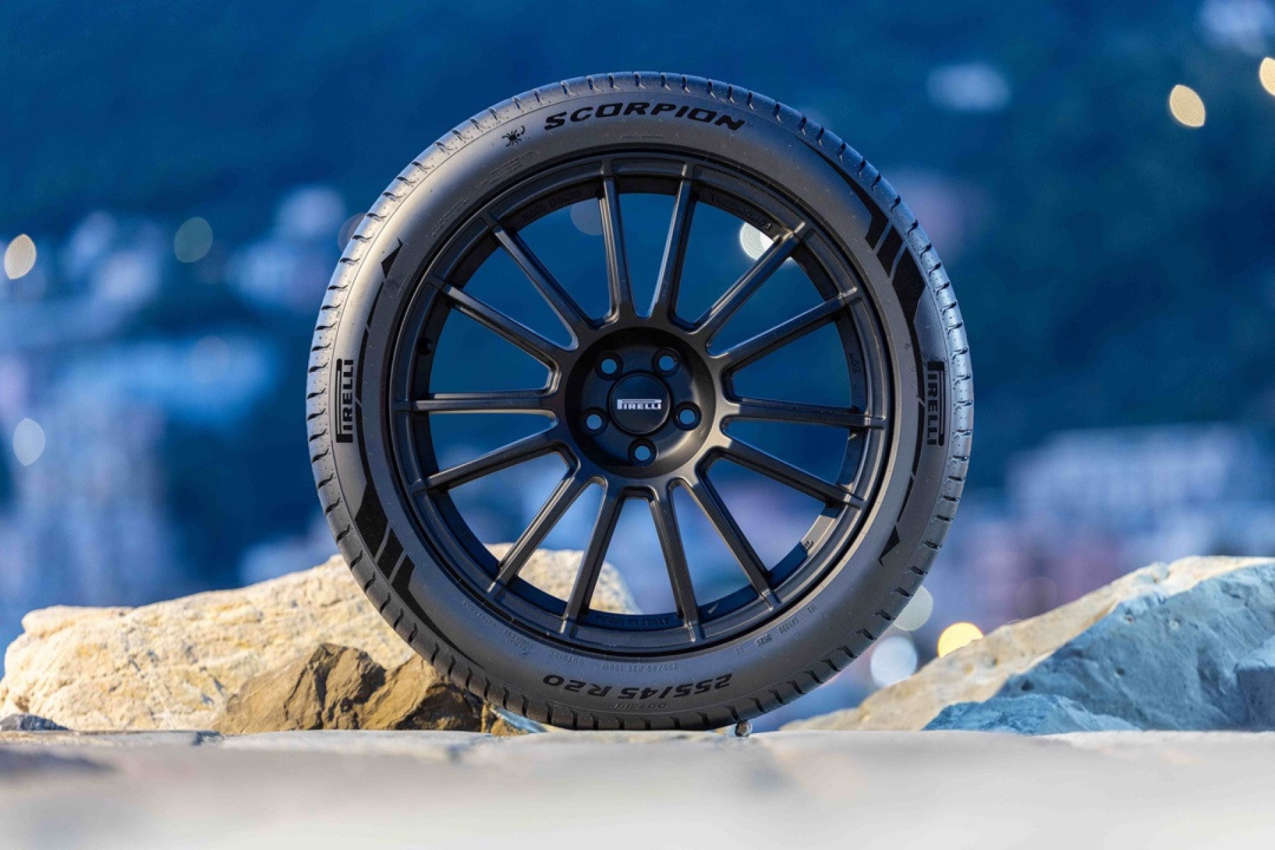 Pneu Pirelli Scorpion tem tecnologia que aumenta autonomia de carros el&eacute;tricos