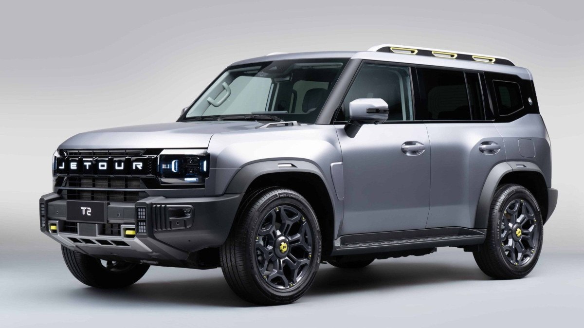 Jetour T2