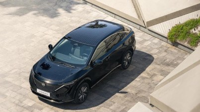 Nissan apresenta conceito de SUV elétrico movido a energia solar