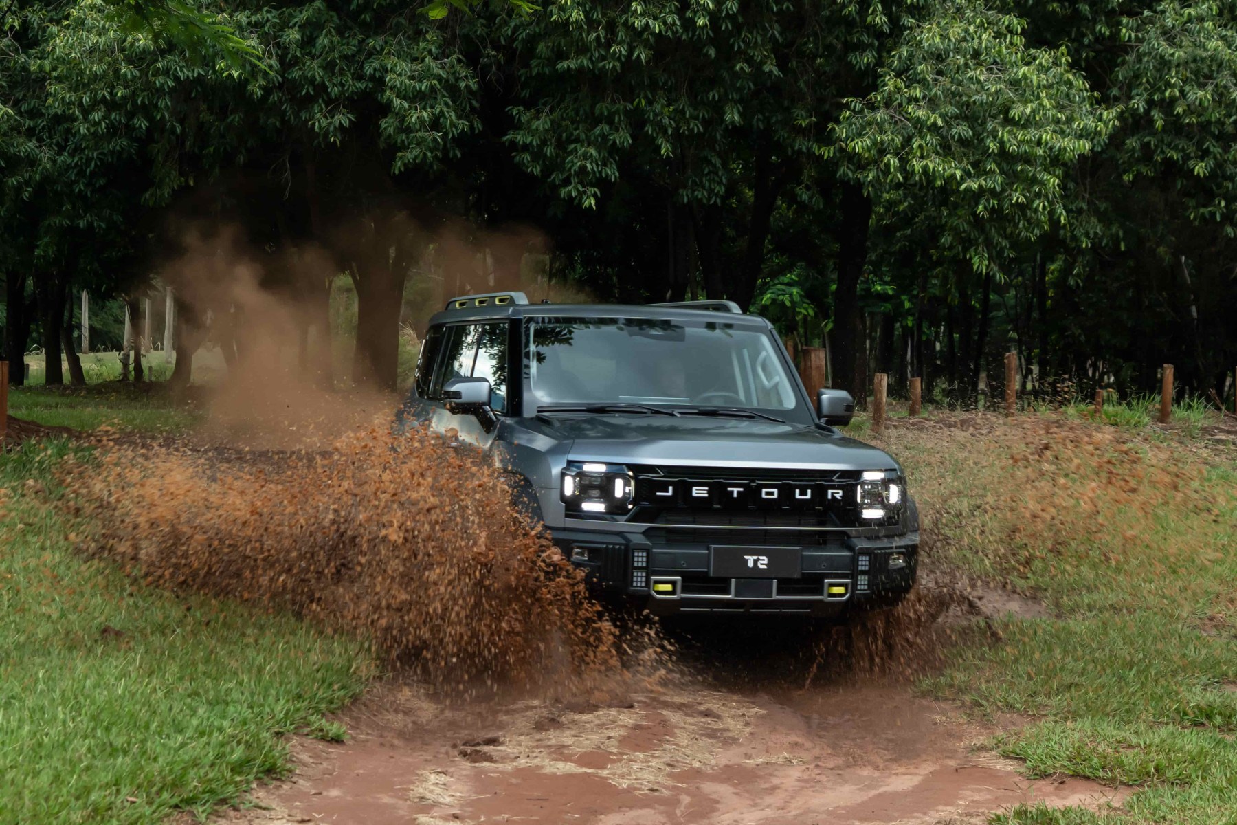 Primeiras impressões: como andam os novos Jetour S06, T1 e T2 