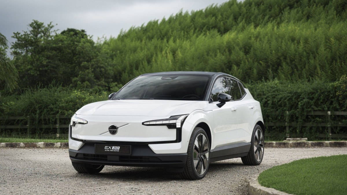 Volvo EX30 Ultra Twin Motor