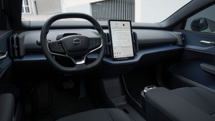 Volvo EX30 Ultra Twin Motor