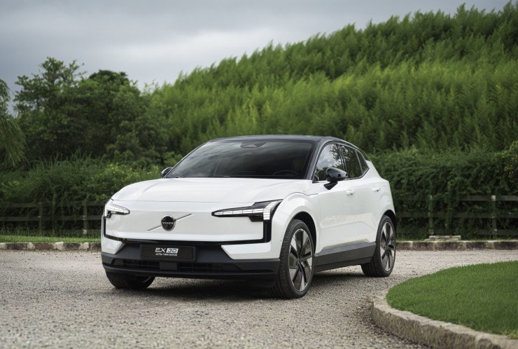 Volvo EX30 Ultra Twin Motor