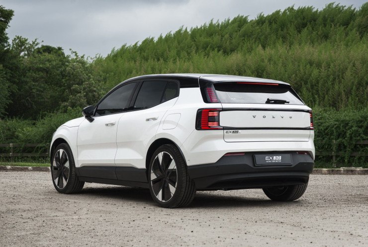 Volvo EX30 Ultra Twin Motor