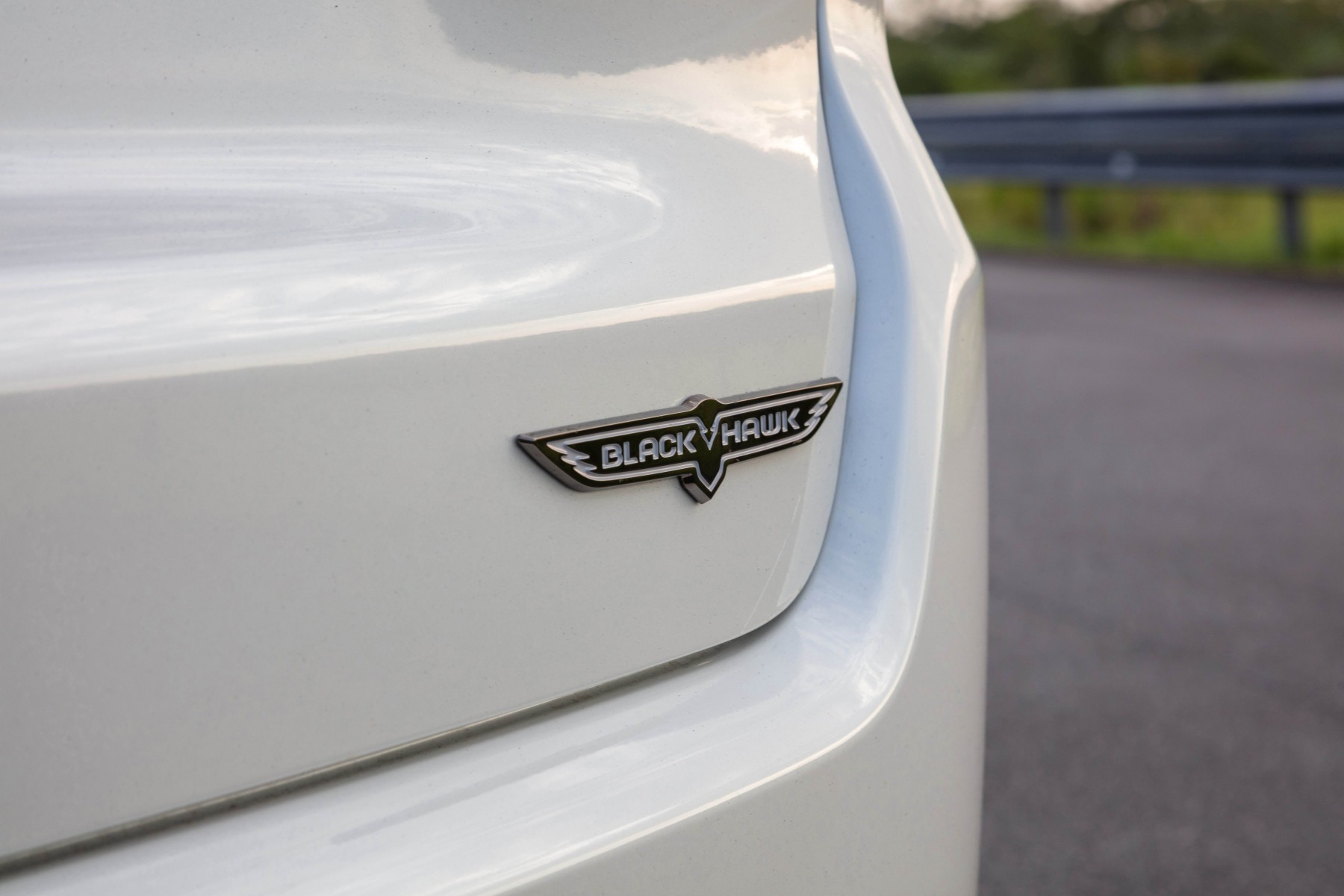 Jeep Compass Black Hawk