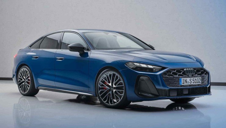 Audi S5