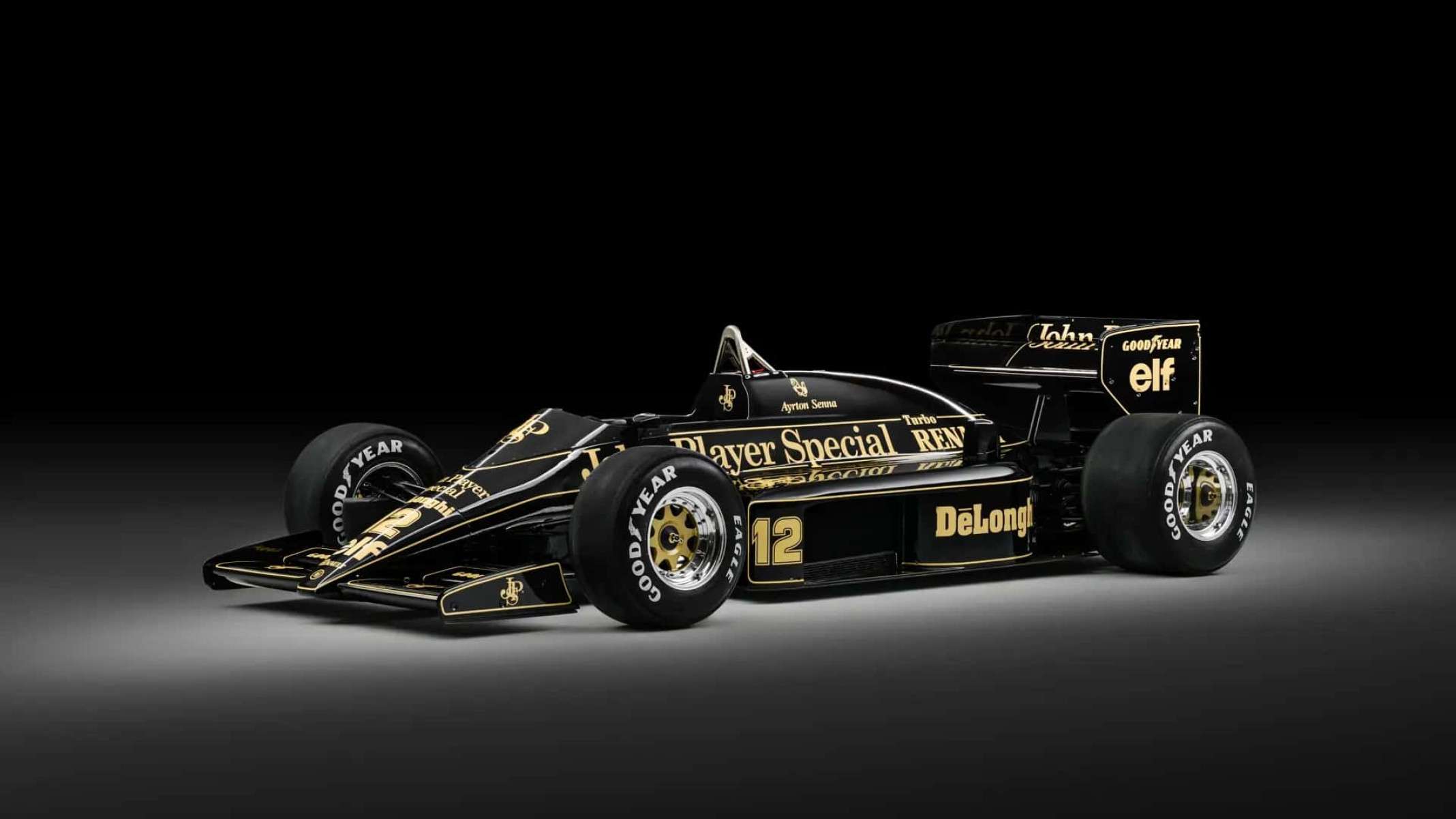 Lotus 98T