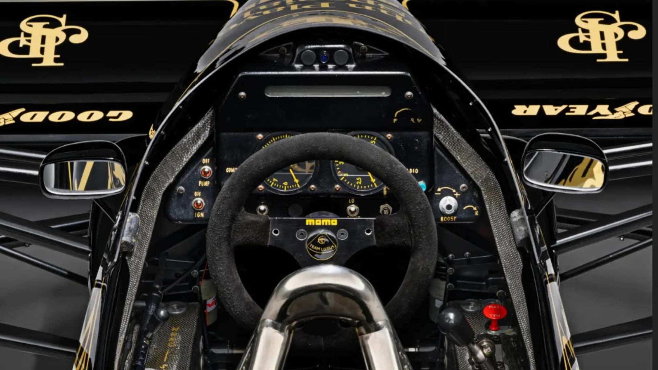 Lotus 98T