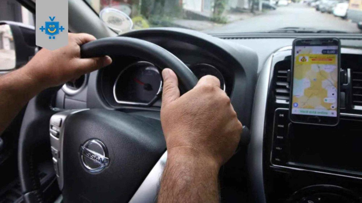 Motorista de aplicativo 2026