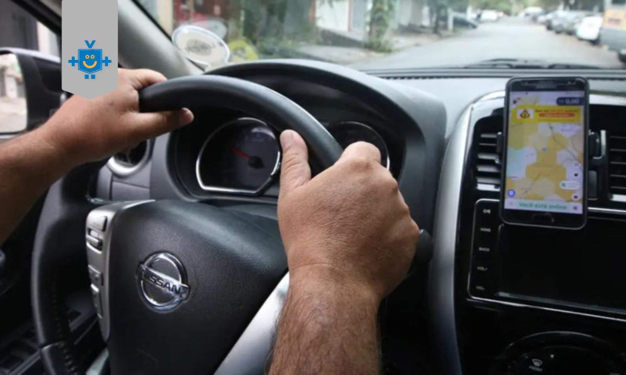 Motorista de aplicativo 2026