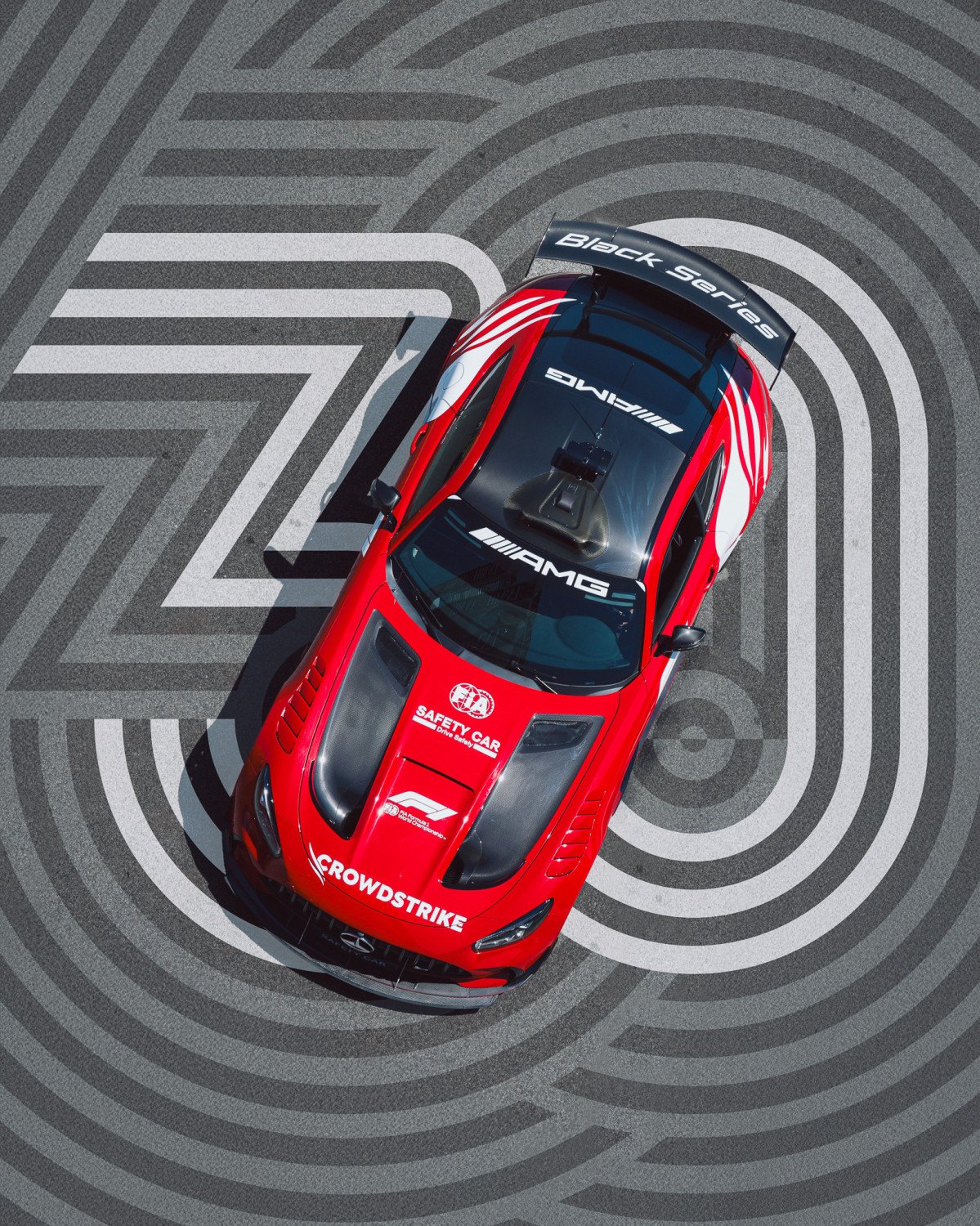 Mercedes e Fia celebram 30 anos de parceria    