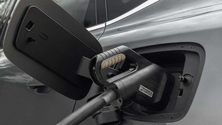 Chevrolet Captiva EV