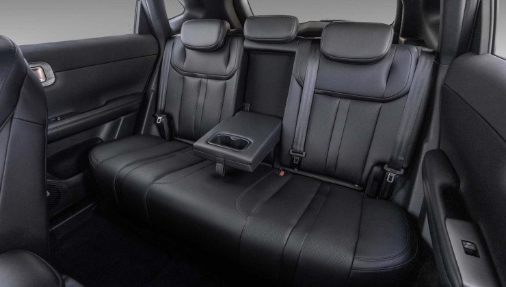 Chevrolet Captiva EV