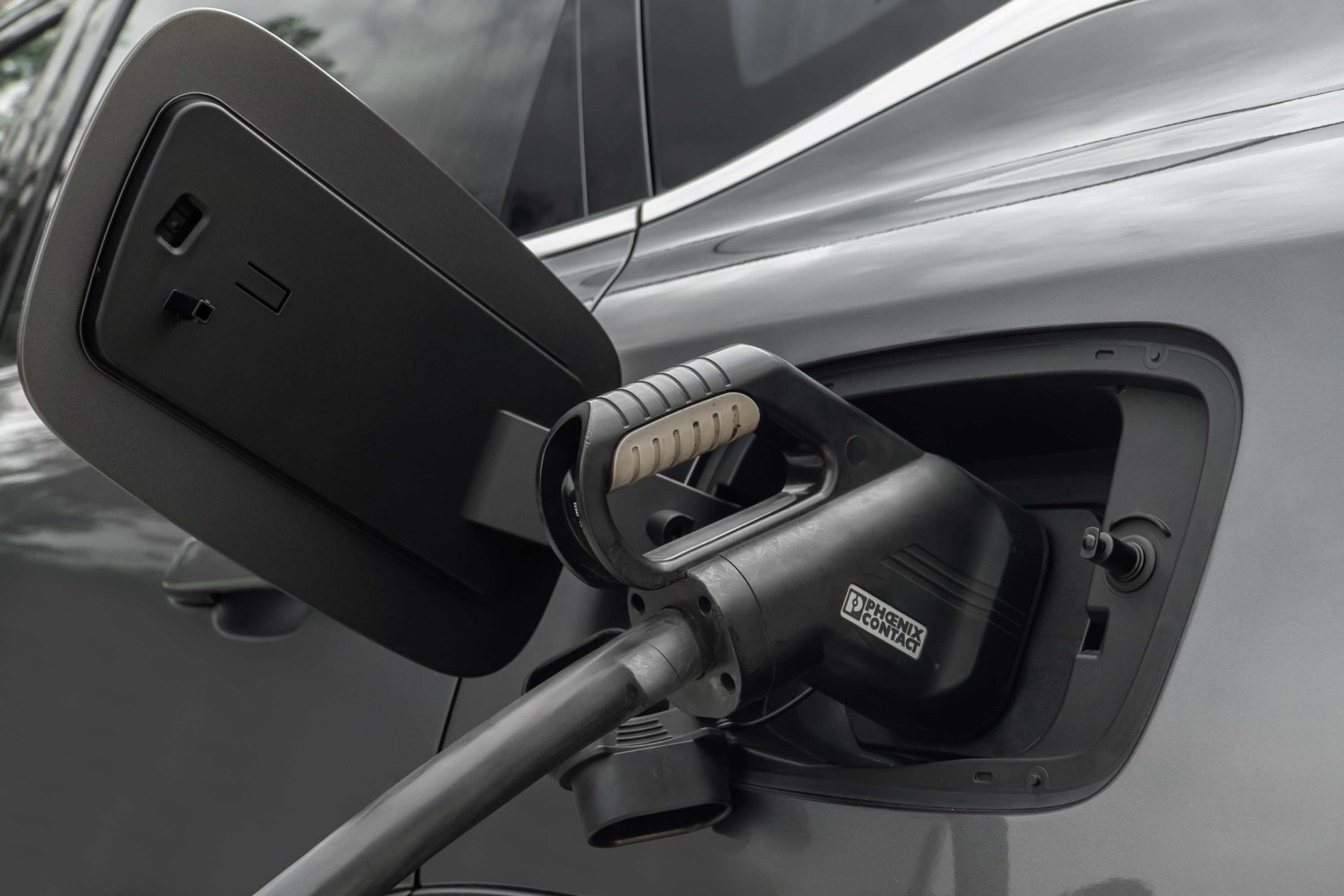 Chevrolet Captiva EV