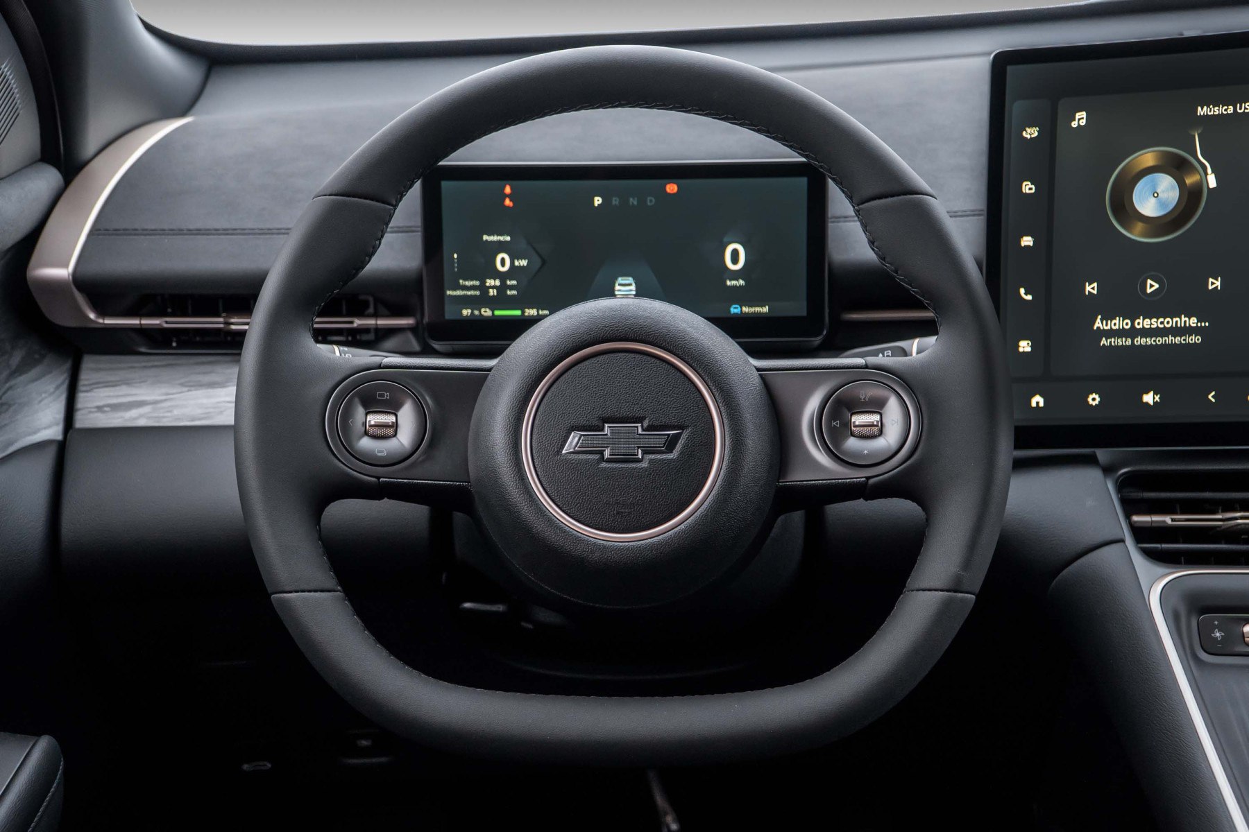 Chevrolet Captiva EV
