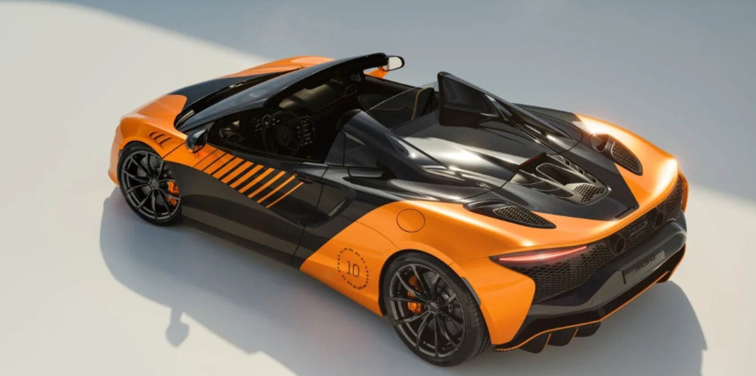 McLaren Artura Spider MCL39