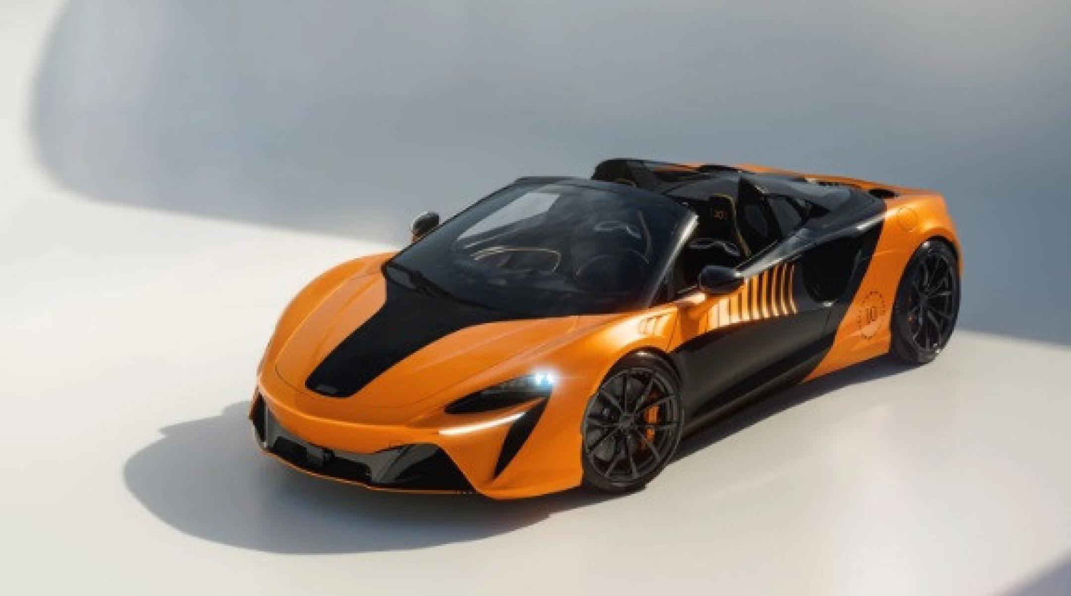 McLaren Artura Spider MCL39