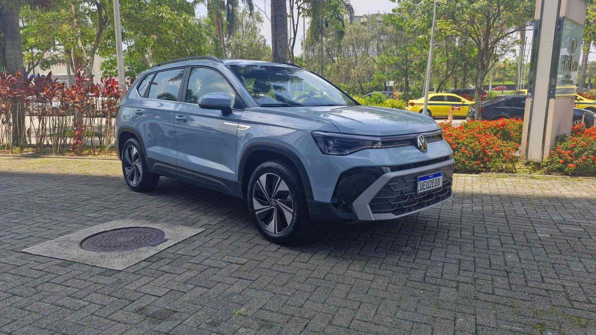 Volkswagen Taos 2026 Comfortline