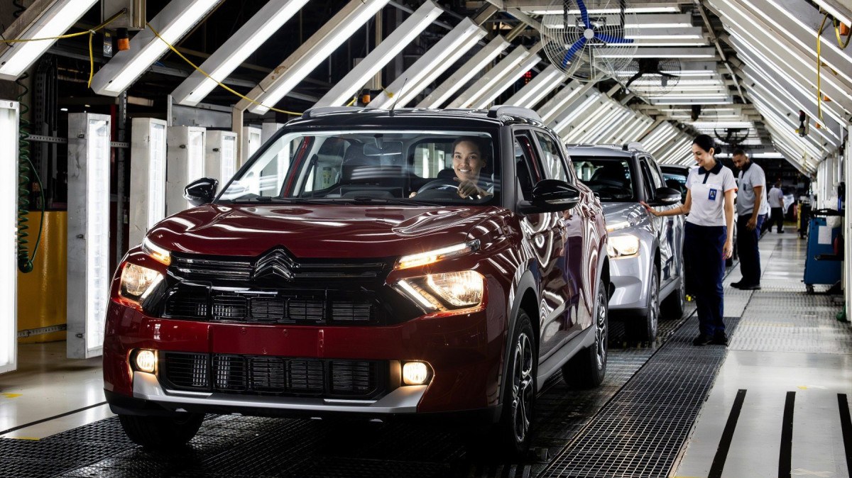 Polo Automotivo de Porto Real