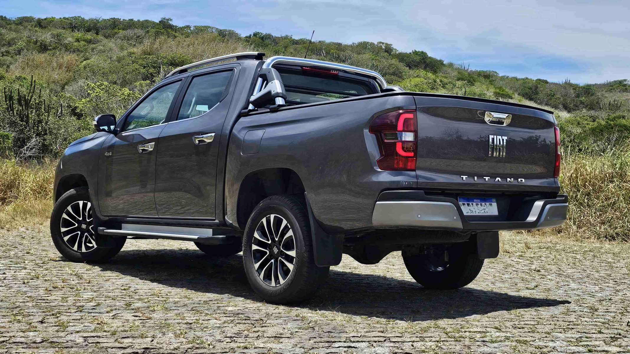 Fiat Titano Ranch 2026