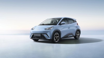 BYD Dolphin EV: subindo o sarrafo entre elétricos de entrada