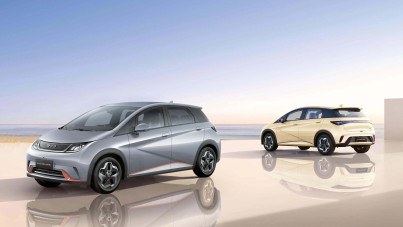 BYD Dolphin EV: subindo o sarrafo entre elétricos de entrada