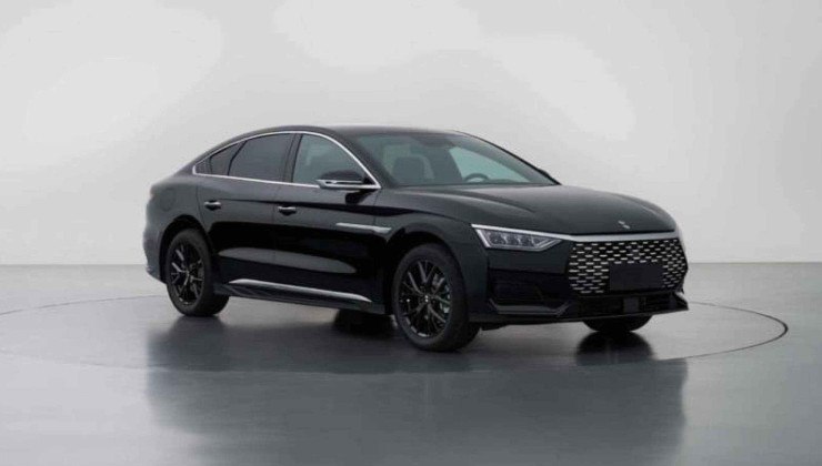 Linghui e9 -  (crédito: Reprodu&ccedil;&atilde;o/MIIT)