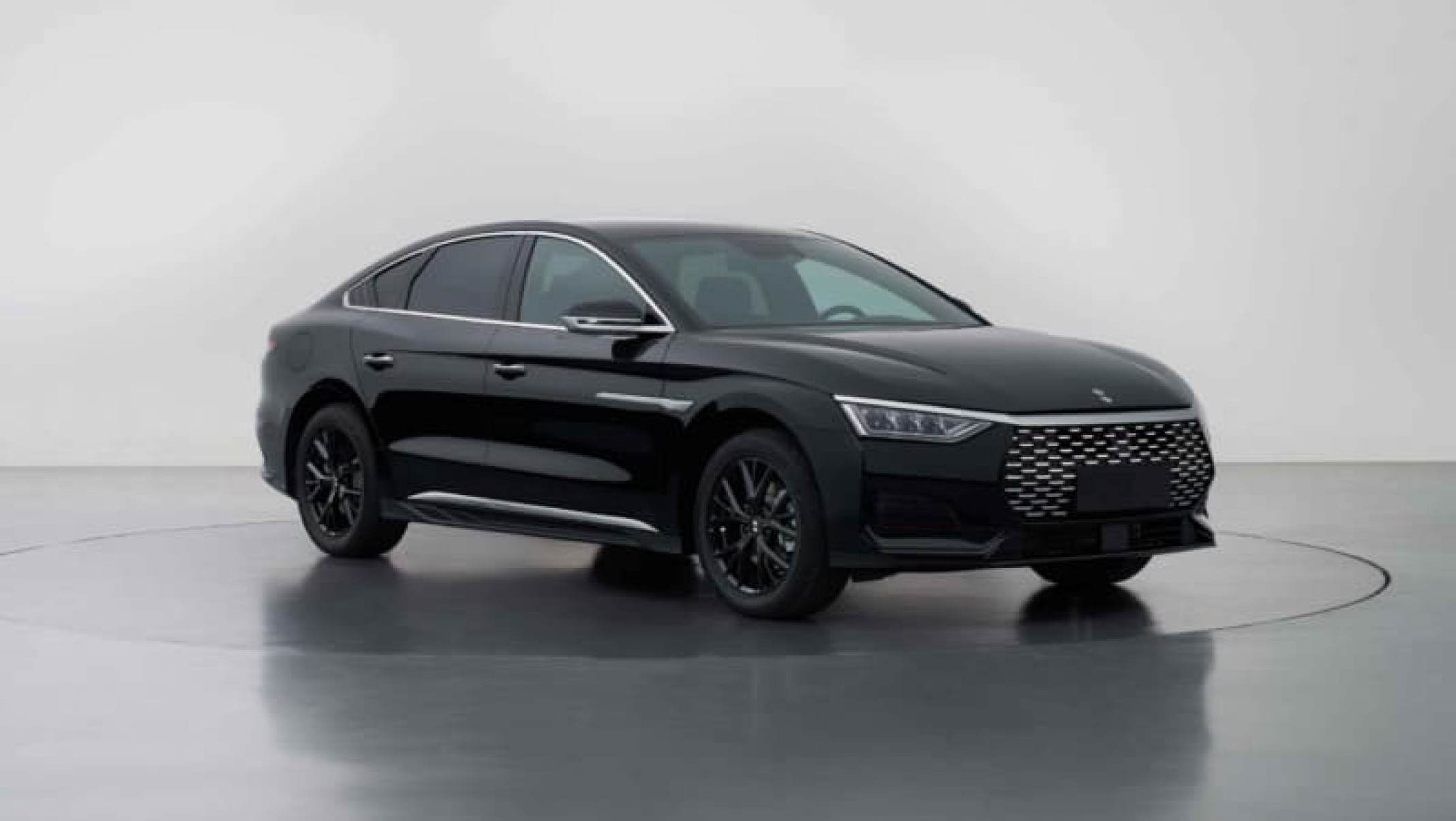  BYD cria submarca focada em taxistas e motoristas de app na China