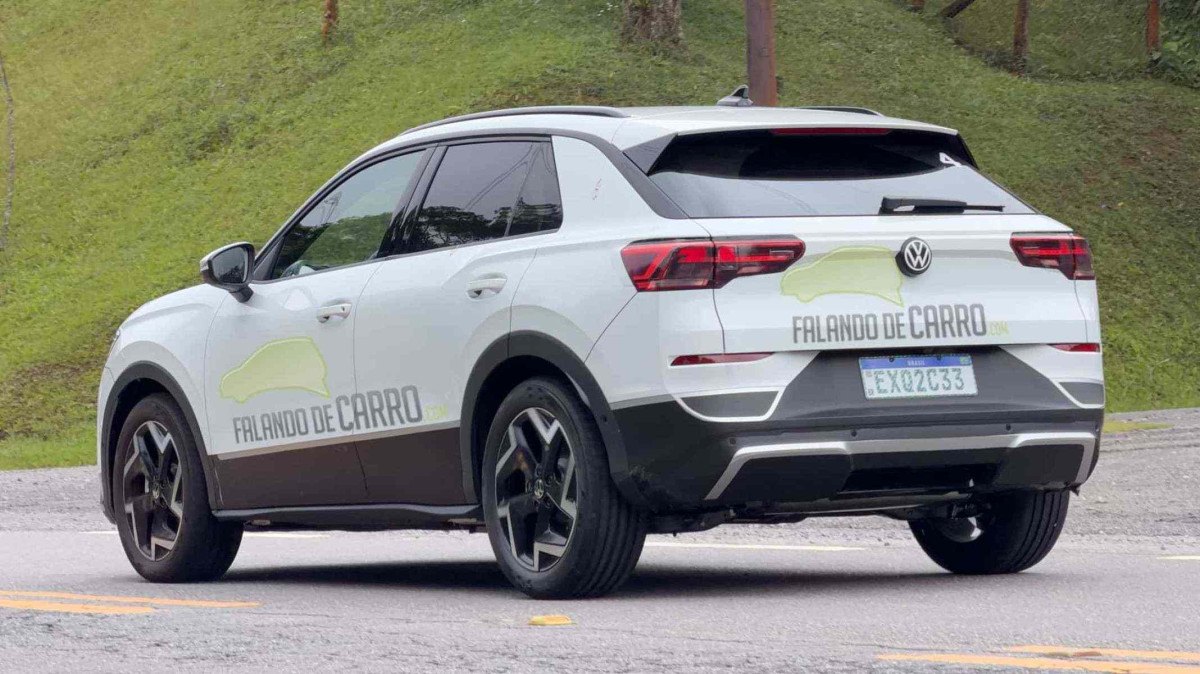 VW usa SUV europeu T-Roc para testes de sistema h&iacute;brido no Brasil
