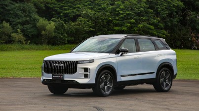 BYD Dolphin EV: subindo o sarrafo entre elétricos de entrada