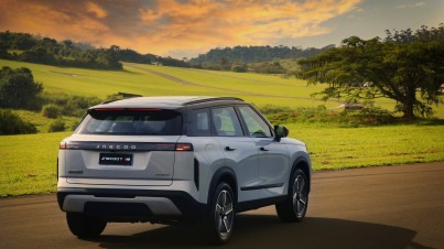 BYD Dolphin EV: subindo o sarrafo entre elétricos de entrada