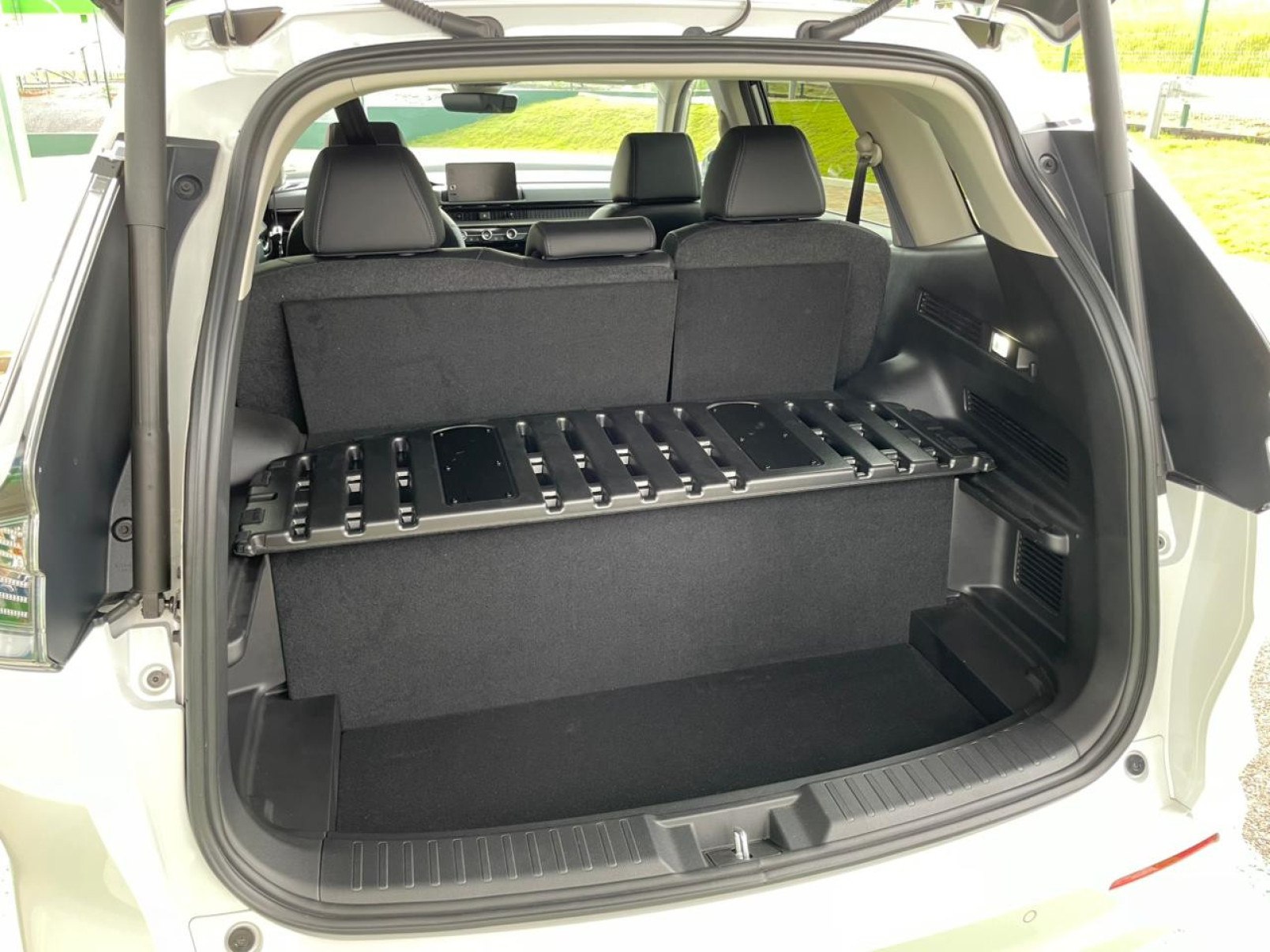 Honda movido a hidrog&ecirc;nio