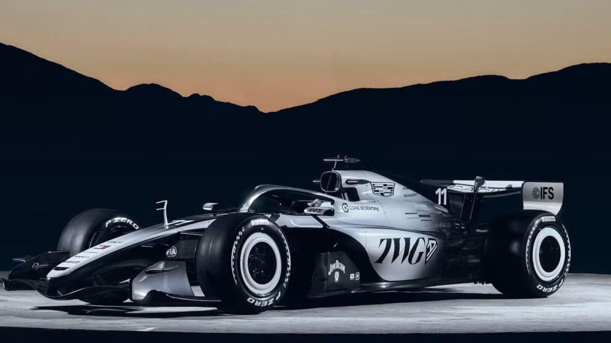 Cadillac estreia na F&oacute;rmula 1 oficialmente utilizando motores Ferrari