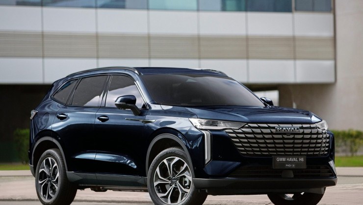 Haval H6