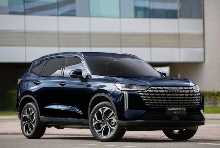 Haval H6