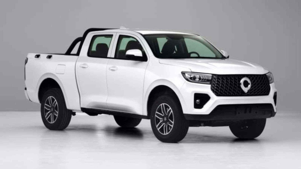 GWM Poer P30 PHEV ter&aacute; grade diferenciada na China