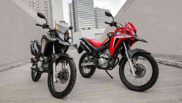A Honda XRE 300 n&atilde;o &eacute; mais vendida 0km, mas ainda tem o carinho do consumidor