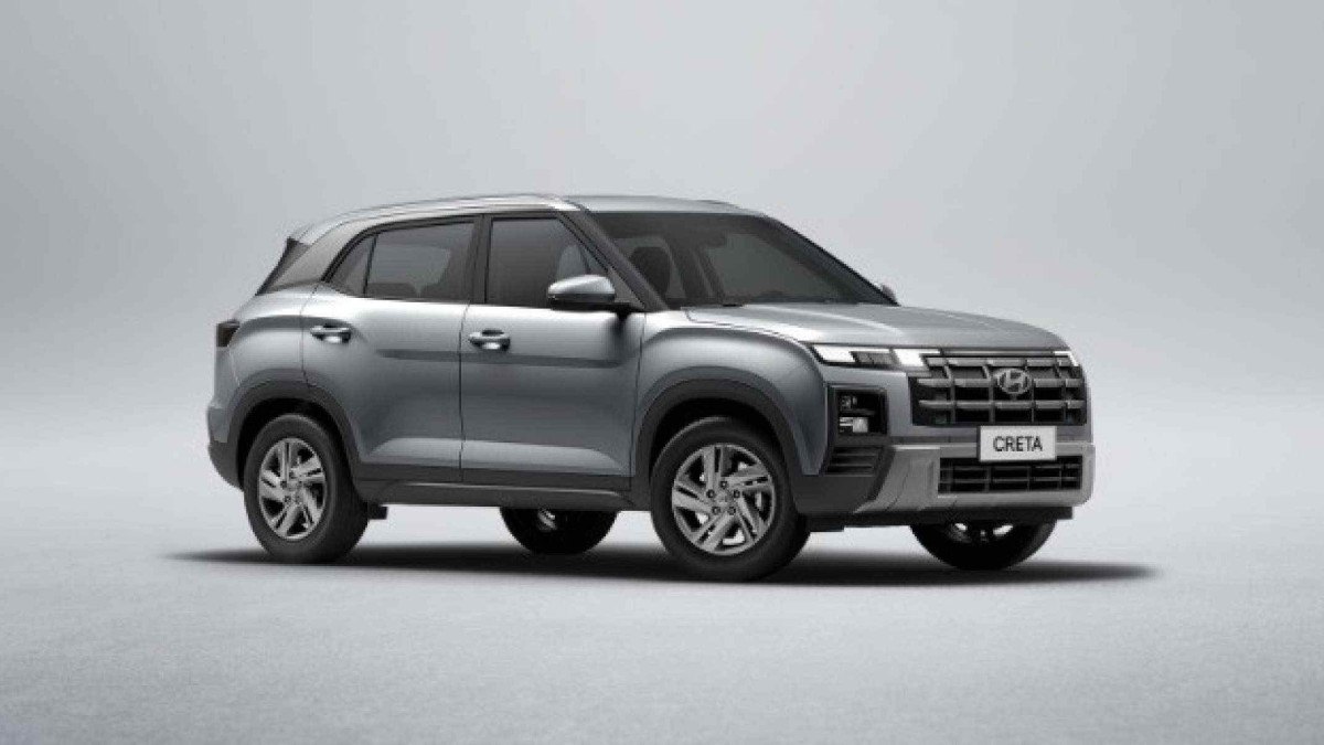 Hyundai Creta Action está de volta ao mercado brasileiro 