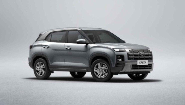 Hyundai Creta Action está de volta ao mercado brasileiro  -  (crédito: Divulgação/Hyundai)