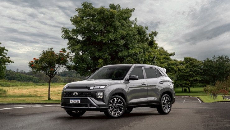 Hyundai Creta N-Line 2026 -  (crédito: Divulga&ccedil;&atilde;o)
