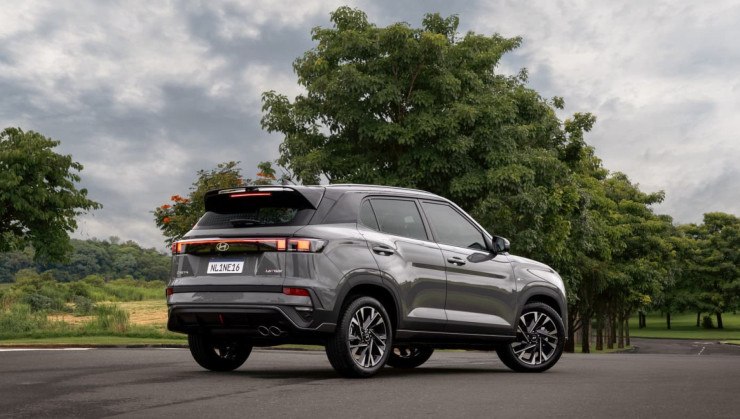 Hyundai Creta N-Line 2026