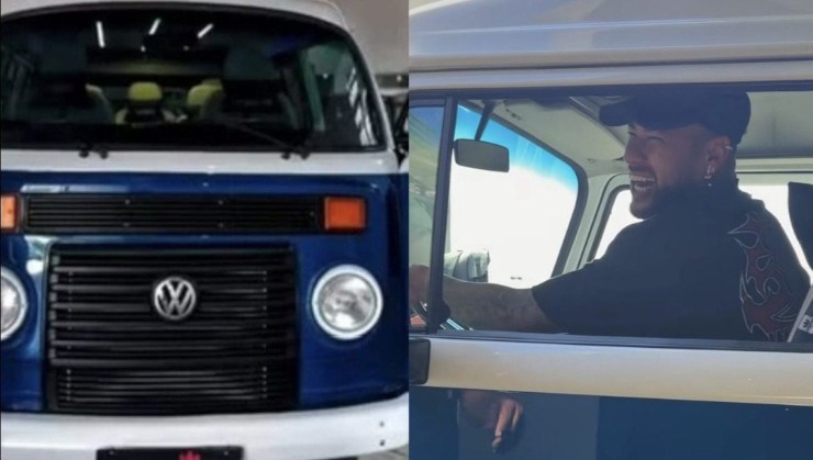 Kombi Filomena -  (crédito: Reprodu&ccedil;&atilde;o/Imp&eacute;rio das Kombis)