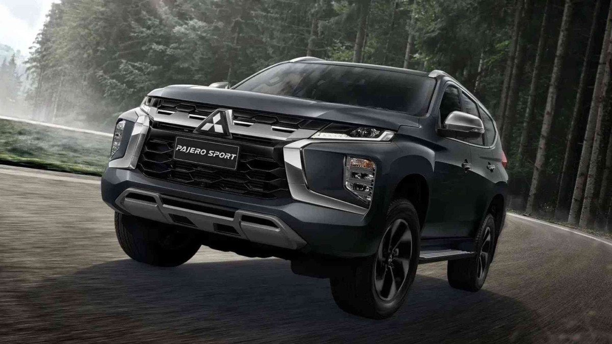 Pajero Sport 2025